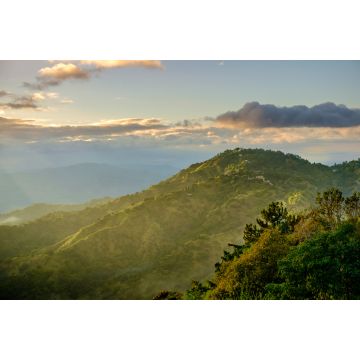Lais Puzzle - Blick von und auf die Blue Mountains bei Sonnenuntergang, Jamaika - 2.000 Teile