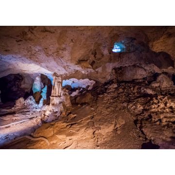 Lais Puzzle - Grüne Grotte Höhlen in Jamaika Reiseziel - 1.000 Teile