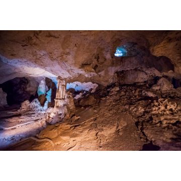 Lais Puzzle - Grüne Grotte Höhlen in Jamaika Reiseziel - 2.000 Teile