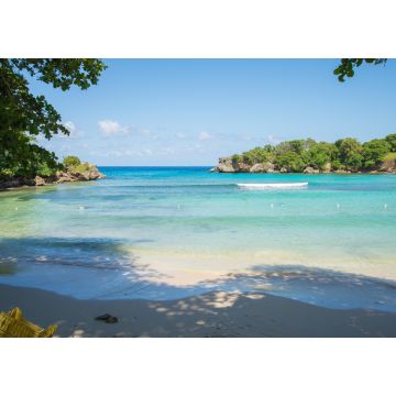 Lais Puzzle - Boston Beach, Jamaika, ein Strand in der Nähe von Port Antonio, im nordöstlichen Teil der Insel - 1.000 Teile