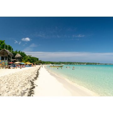 Lais Puzzle - Seven Mile Beach in Negril, Jamaika - 1.000 Teile