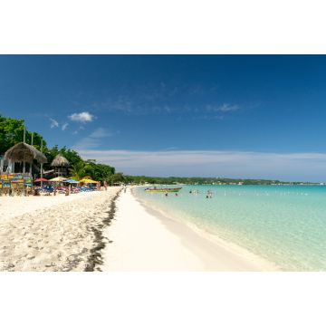 Lais Puzzle - Seven Mile Beach in Negril, Jamaika - 2.000 Teile