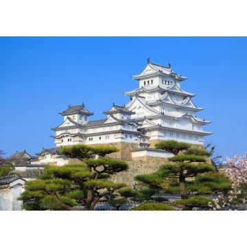 Lais Puzzle - Burg Himeji, Hyogo, Japan - 1.000 Teile