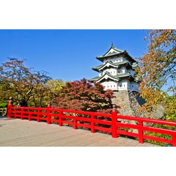 Lais Puzzle - Schloss Hirosaki in Japan - 2.000 Teile