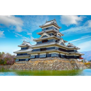 Lais Puzzle - Schloss Matsumoto in Japan - 2.000 Teile