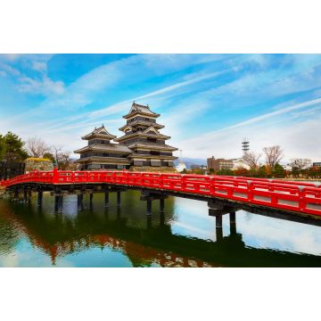 Lais Puzzle - Schloss Matsumoto in Japan - 2.000 Teile