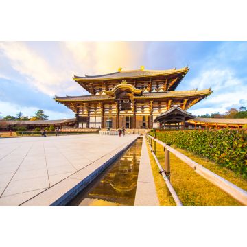 Lais Puzzle - Die Haupthalle des Todai-ji-Tempels in Nara - 2.000 Teile