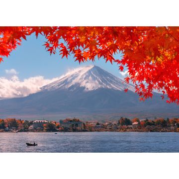 Lais Puzzle - Herbst am Berg Fuji in Japan - 1.000 Teile