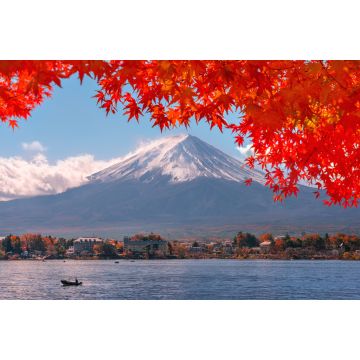 Lais Puzzle - Herbst am Berg Fuji in Japan - 2.000 Teile