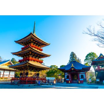 Lais Puzzle - Pagode im Narita-san Shinsho-ji-Tempel, in der Nähe von Tokio, Japan - 1.000 Teile