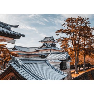 Lais Puzzle - Schloss Kanazawa, Japan - 1.000 Teile