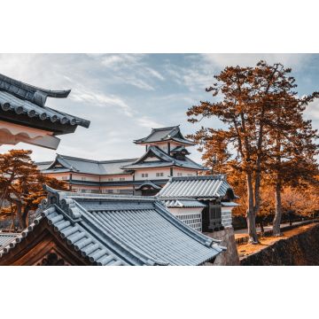Lais Puzzle - Schloss Kanazawa, Japan - 2.000 Teile