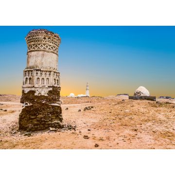 Lais Puzzle - Alte Ruinen in der Wüste in Mokka, Jemen - 1.000 Teile