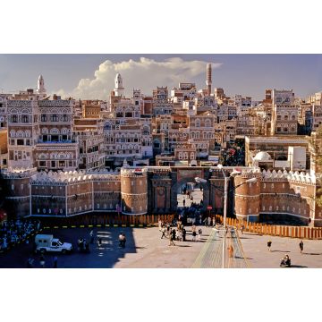 Lais Puzzle - Sanaa, Jemen, altes Südarabien - 2.000 Teile