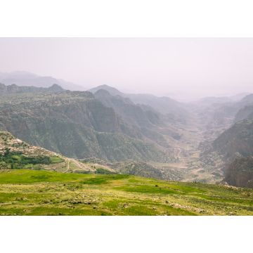 Lais Puzzle - Dana im zentral-westlichen Jordanien, gelegen am Rande eines großen - 1.000 Teile