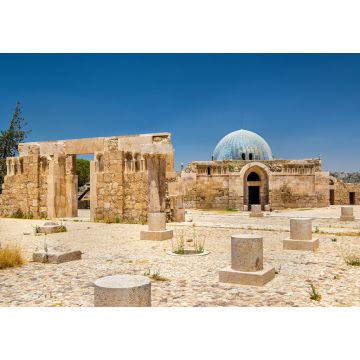 Lais Puzzle - Umayyaden-Palast in der Zitadelle von Amman, Jordanien - 1.000 Teile