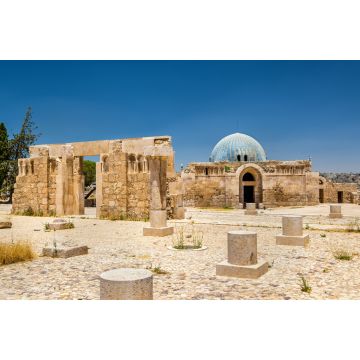 Lais Puzzle - Umayyaden-Palast in der Zitadelle von Amman, Jordanien - 2.000 Teile