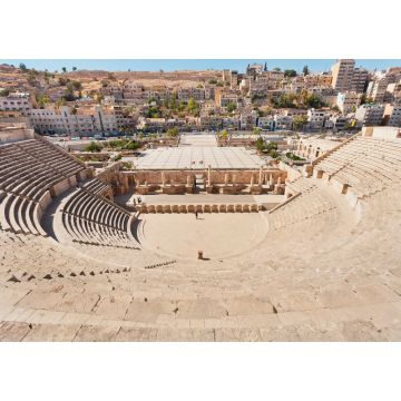 Lais Puzzle - Römisches Theater in Amman Jordanien - 1.000 Teile