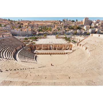 Lais Puzzle - Römisches Theater in Amman Jordanien - 2.000 Teile