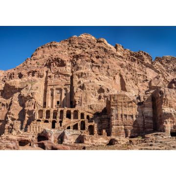 Lais Puzzle - Wohnhäuser in der verlorenen Stadt Petra Jordanien - 1.000 Teile
