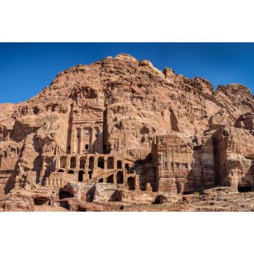 Lais Puzzle - Wohnhäuser in der verlorenen Stadt Petra Jordanien - 2.000 Teile
