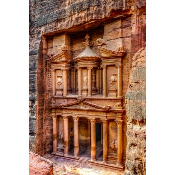 Lais Puzzle - Al Khazneh Grabmal auch Schatzkammer genannt in Petra, Jordanien - 2.000 Teile