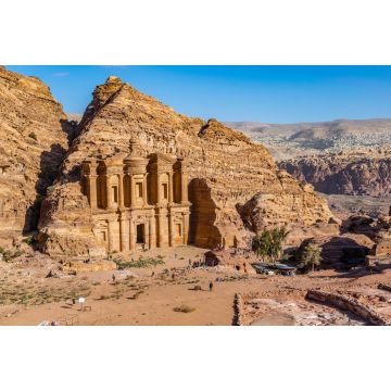 Lais Puzzle - Klostergrabmal in Petra, Jordanien - 2.000 Teile