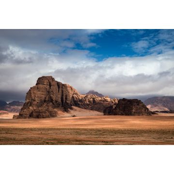 Lais Puzzle - Bergfelsen in der Wüste Wadi Rum, Südjordanien - 2.000 Teile