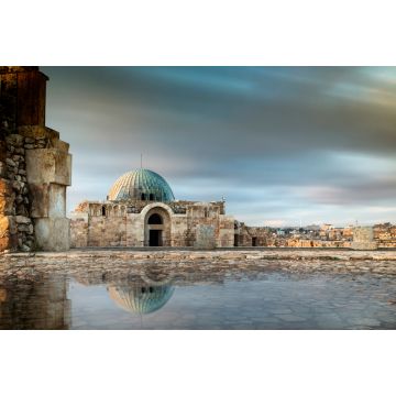 Lais Puzzle - Wahrzeichen der Zitadelle von Amman in Jordanien - 2.000 Teile