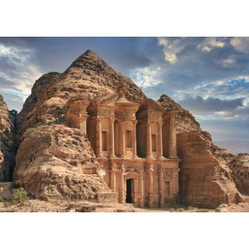 Lais Puzzle - Ad Deir (das Kloster), Petra, Jordanien - 1.000 Teile