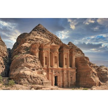 Lais Puzzle - Ad Deir (das Kloster), Petra, Jordanien - 2.000 Teile