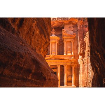 Lais Puzzle - Al Khazneh, auch bekannt als die Schatzkammer von Petra, Jordanien. unesco Weltkulturerbe - 2.000 Teile