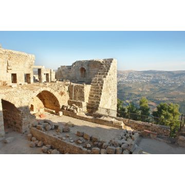 Lais Puzzle - Burg Ajloun in Jordanien - 2.000 Teile