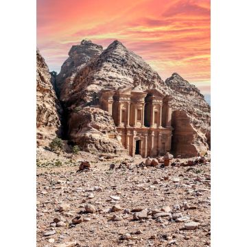 Lais Puzzle - Ruinen der antiken Stadt Petra - 1.000 Teile
