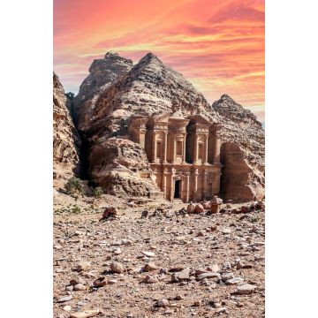 Lais Puzzle - Ruinen der antiken Stadt Petra - 2.000 Teile