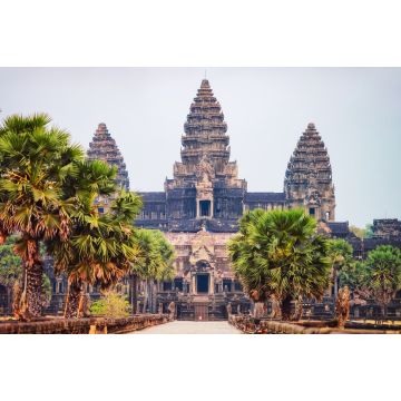 Lais Puzzle - Angkor Wat Tempelanlage Siem Reap Kambodscha - 2.000 Teile