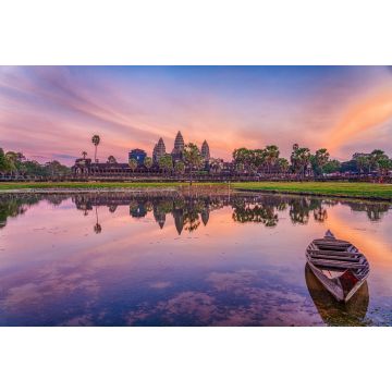 Lais Puzzle - Angkor Wat-Tempel, Siem Reap, Kambodscha - 2.000 Teile