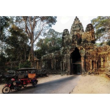 Lais Puzzle - Angkor Komplex Touristenattraktion Angkor Wat Archäologischer Park in Siem Reap Kambodscha - 1.000 Teile
