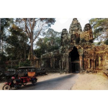 Lais Puzzle - Angkor Komplex Touristenattraktion Angkor Wat Archäologischer Park in Siem Reap Kambodscha - 2.000 Teile