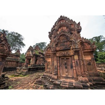Lais Puzzle - Banteay Srei gilt als eine der schönsten Steinburgen in Kambodscha - 1.000 Teile