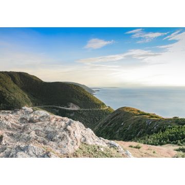 Lais Puzzle - Landschaftliche Aussicht auf Cape Breton, Nova Scotia, Kanada - 1.000 Teile