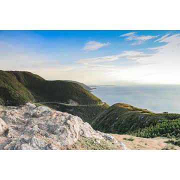 Lais Puzzle - Landschaftliche Aussicht auf Cape Breton, Nova Scotia, Kanada - 2.000 Teile
