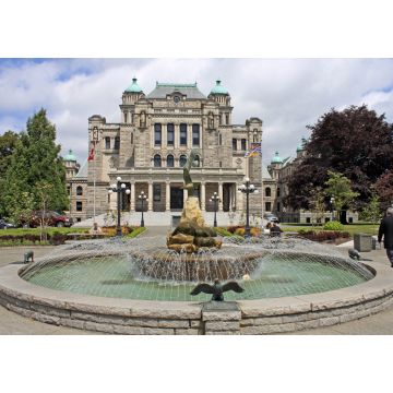 Lais Puzzle - Parlamentsgebäude von British Columbia, Victoria - 1.000 Teile