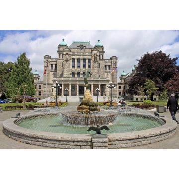 Lais Puzzle - Parlamentsgebäude von British Columbia, Victoria - 2.000 Teile