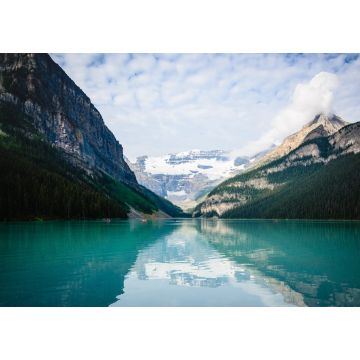 Lais Puzzle - Lake Louise, Banff National Park in den kanadischen Rockies - 1.000 Teile