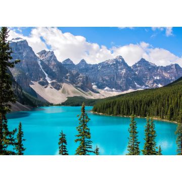 Lais Puzzle - Moraine See Banff Alberta Kanada - 1.000 Teile