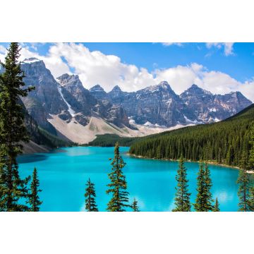 Lais Puzzle - Moraine See Banff Alberta Kanada - 2.000 Teile
