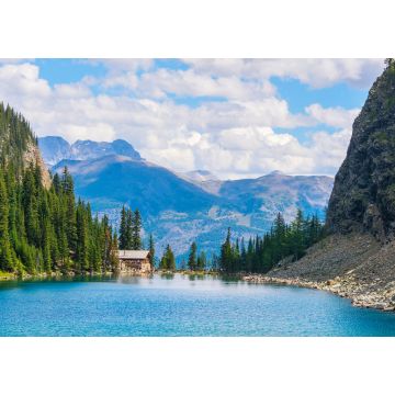 Lais Puzzle - Agnes-See Banff Alberta Kanada - 1.000 Teile