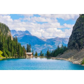 Lais Puzzle - Agnes-See Banff Alberta Kanada - 2.000 Teile