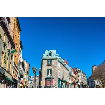 Lais Puzzle - Gebäude in der Altstadt von Québec City, Kanada - 2.000 Teile
